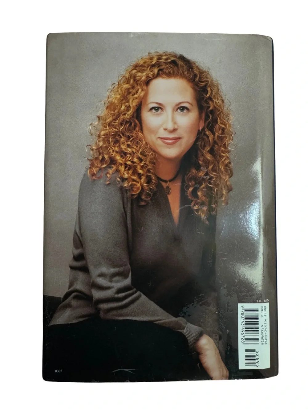 Jodi Picoult Nineteen Minutes 2007 First Edition First Printing Hardcover